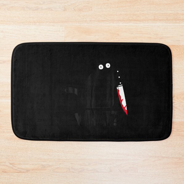 Item preview, Funny Black Cat Murderous Cat Halloween Humor designed and sold by stershopepie.