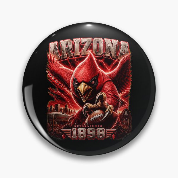 Item preview, Arizona Desert Football Catch Graphic designed and sold by DonnaHarm51336.