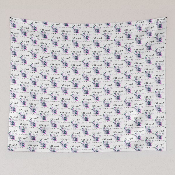 Item preview, Go Away Leave Me Alone Vintage Art | Best Buy designed and sold by Elisha Ando.