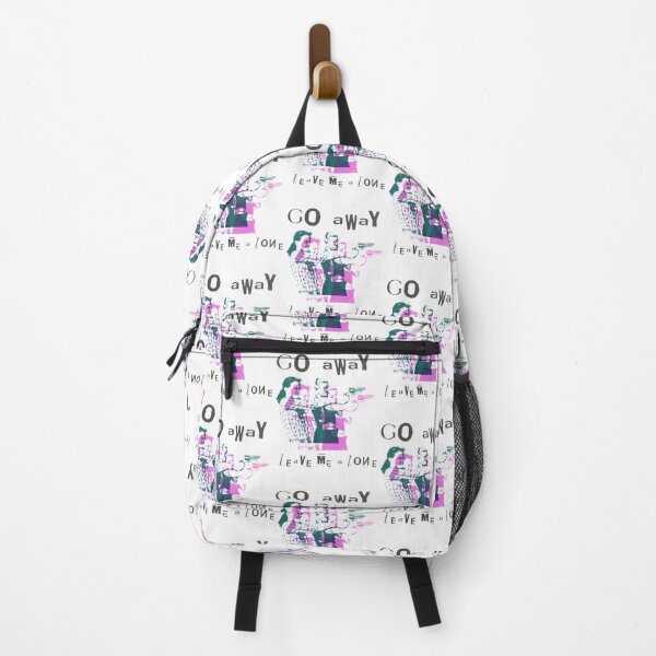Item preview, Go Away Leave Me Alone Vintage Art | Best Buy designed and sold by Elisha Ando.