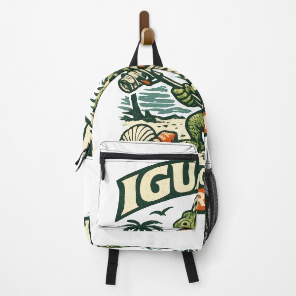 Item preview, Iguana Beach Cleanup Heritage Outdoor Mascot designed and sold by TheRealTaria.
