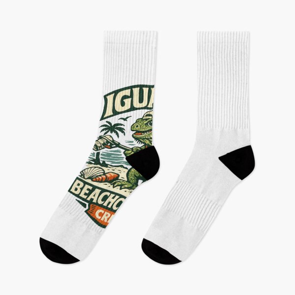 Item preview, Iguana Beach Cleanup Heritage Outdoor Mascot designed and sold by TheRealTaria.