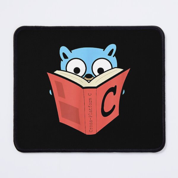 Item preview, Golang Programmer designed and sold by Foxintheloart.