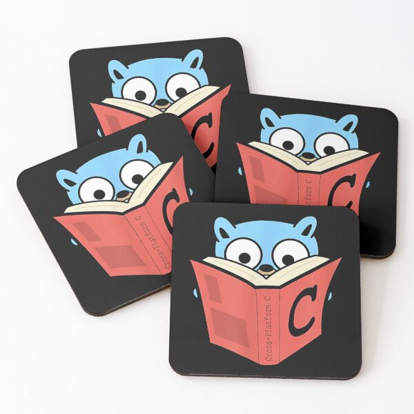Item preview, Golang Programmer designed and sold by Foxintheloart.
