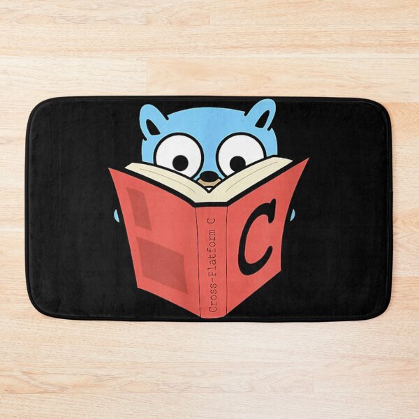 Item preview, Golang Programmer designed and sold by Foxintheloart.