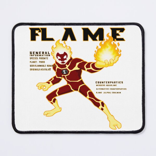 Item preview, Flame designed and sold by jubileuuu.