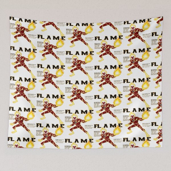 Item preview, Flame designed and sold by jubileuuu.