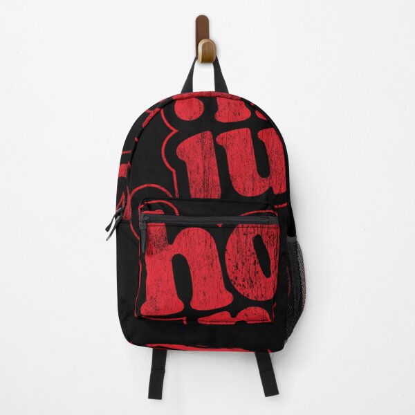 Item preview, Crimson Red Curved Bubble Typography Thick designed and sold by Legacy-writings.