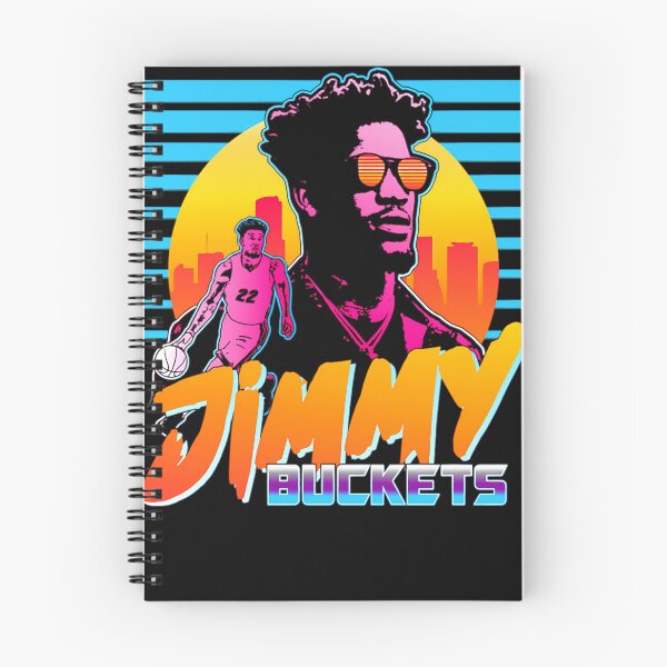 Item preview, Jimmy Buckets Miami's Outrun Style designed and sold by velvetsterling.