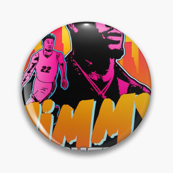 Item preview, Jimmy Buckets Miami's Outrun Style designed and sold by velvetsterling.
