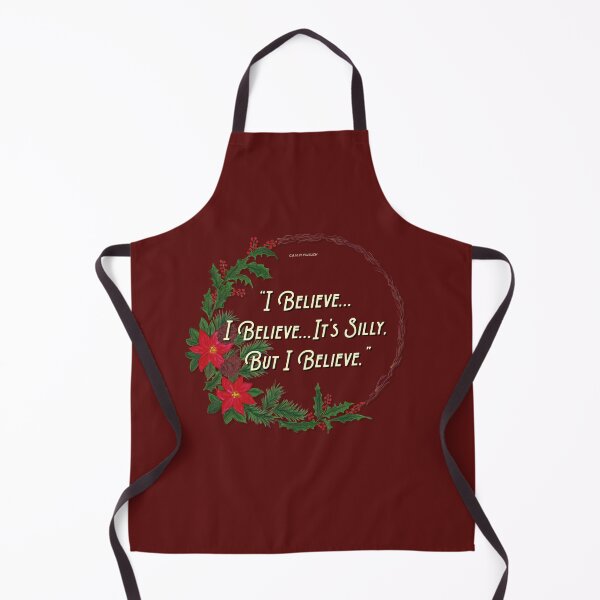 Item preview, I Believe Wreath designed and sold by Normbot2000.