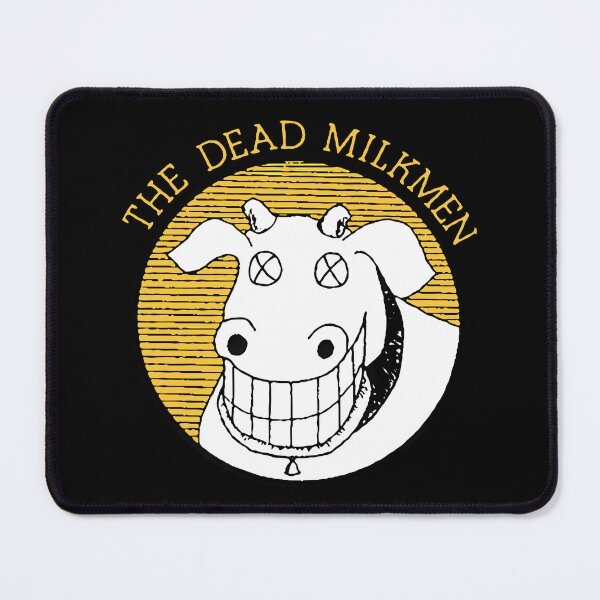 Item preview, The-Dead-Milkmen designed and sold by Georgia Potts.