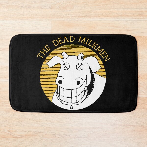 Item preview, The-Dead-Milkmen designed and sold by Georgia Potts.