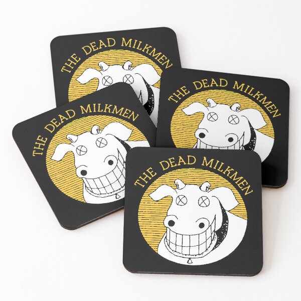 Item preview, The-Dead-Milkmen designed and sold by Georgia Potts.