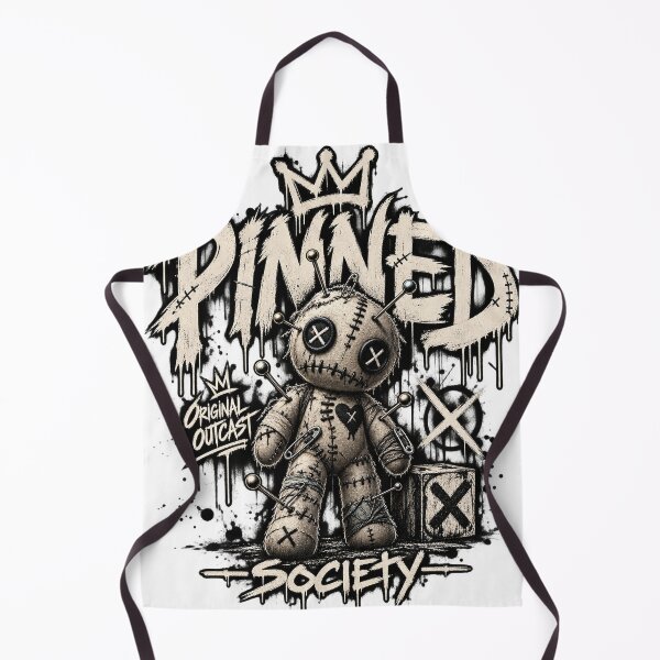 Item preview, Original Outcast Pinned Society designed and sold by Blue Raven Designs.