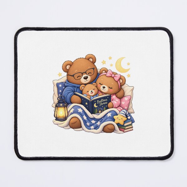 Item preview, Bear family designed and sold by ArKashCreations.