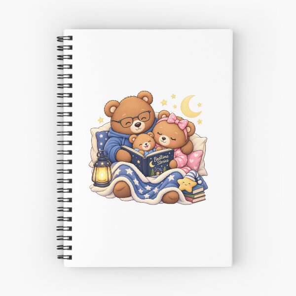 Item preview, Bear family  designed and sold by ArKashCreations.