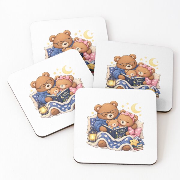 Item preview, Bear family  designed and sold by ArKashCreations.