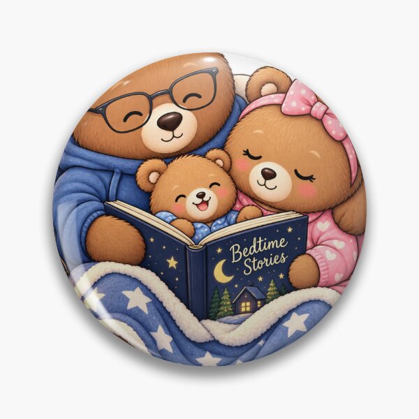 Item preview, Bear family  designed and sold by ArKashCreations.