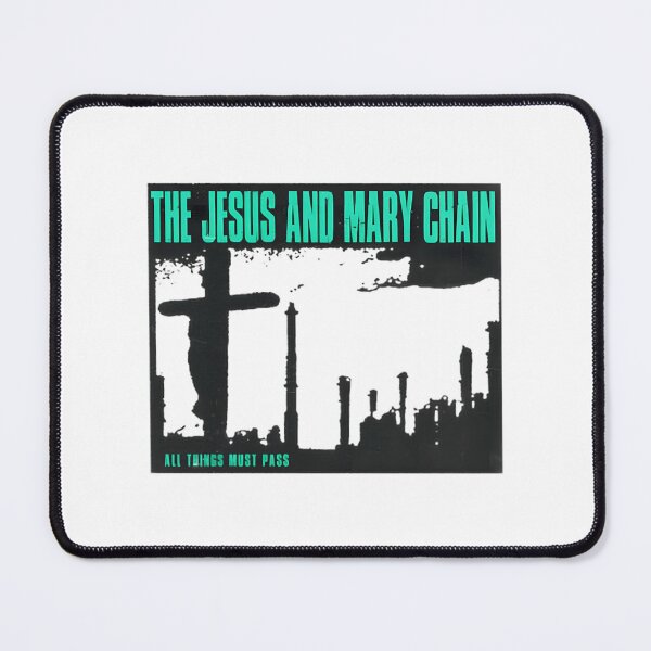 Item preview, The Jesus And Mary Chain Inspired Retro Band Art | ⭐⭐⭐⭐⭐ designed and sold by Elisha Ando.