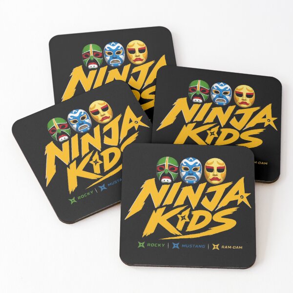 Item preview, Ninja Kids The 3 Ninjas Retro 90s designed and sold by killem667.