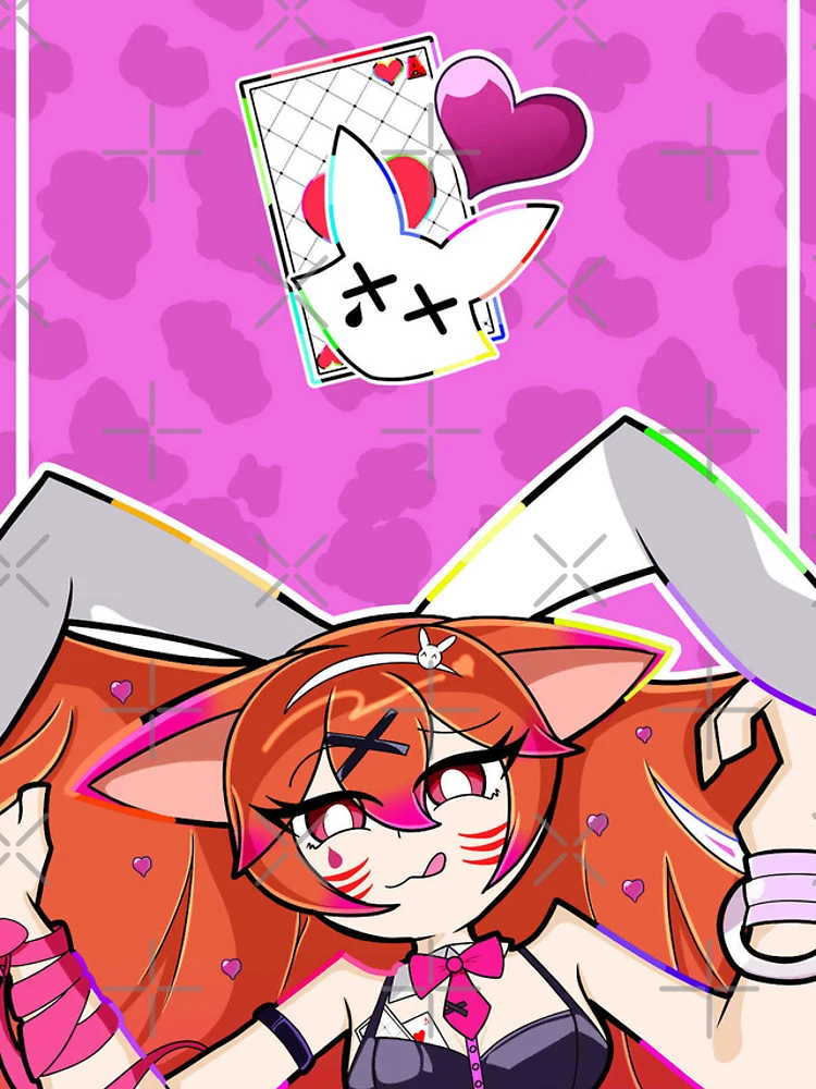 Thumbnail 4 of 4, iPhone Case, In a Rabbit Hole designed and sold by Inari Whooves Oficial Shop.