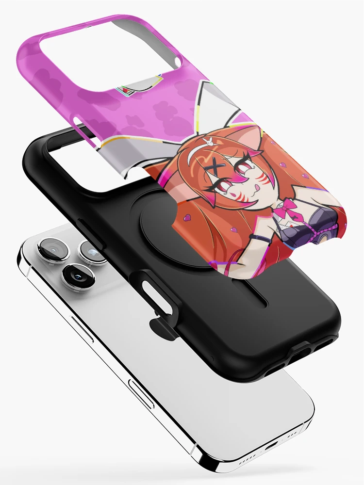Thumbnail 2 of 4, iPhone Case, In a Rabbit Hole designed and sold by Inari Whooves Oficial Shop.