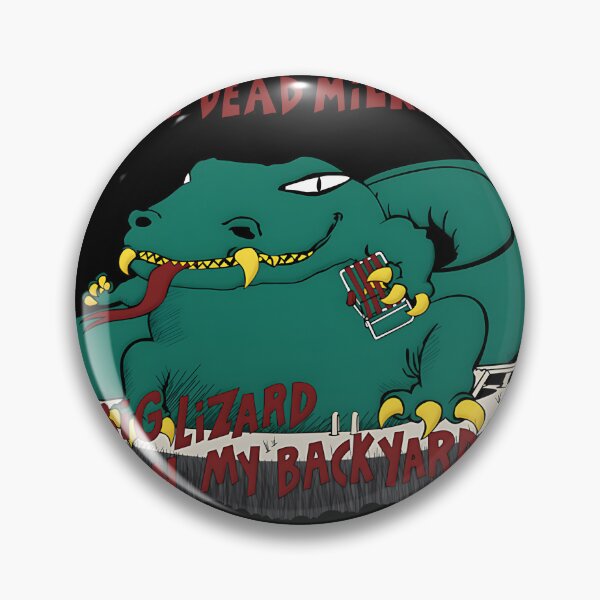 Item preview, The-Dead-Milkmen designed and sold by Georgia Potts.