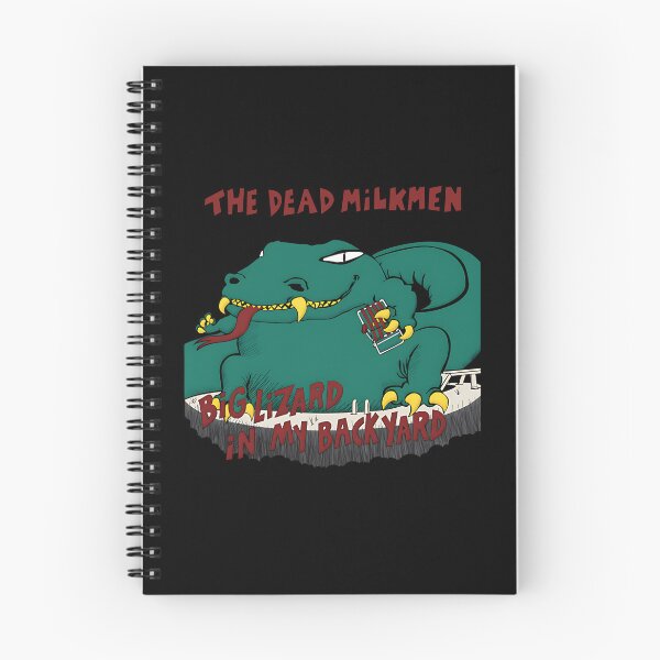 Item preview, The-Dead-Milkmen designed and sold by Georgia Potts.