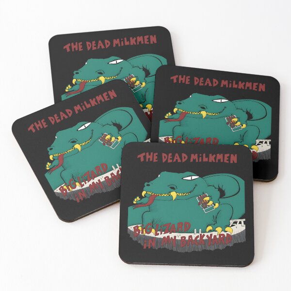 Item preview, The-Dead-Milkmen designed and sold by Georgia Potts.