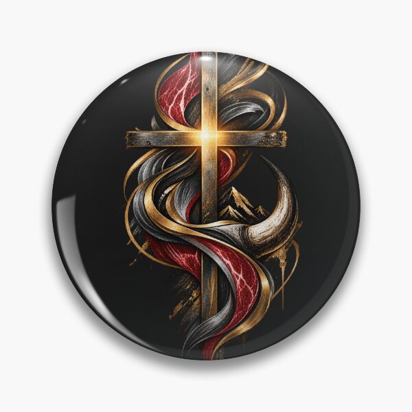 Item preview, CARNIVORE CROSS designed and sold by CarnivoreGifts.