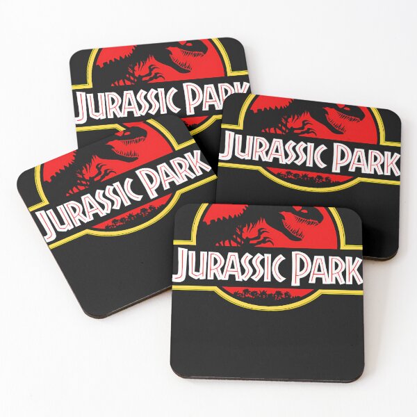 Item preview, Jurassic Park Classic Vintage Movie designed and sold by ArcanaGlowCraft.