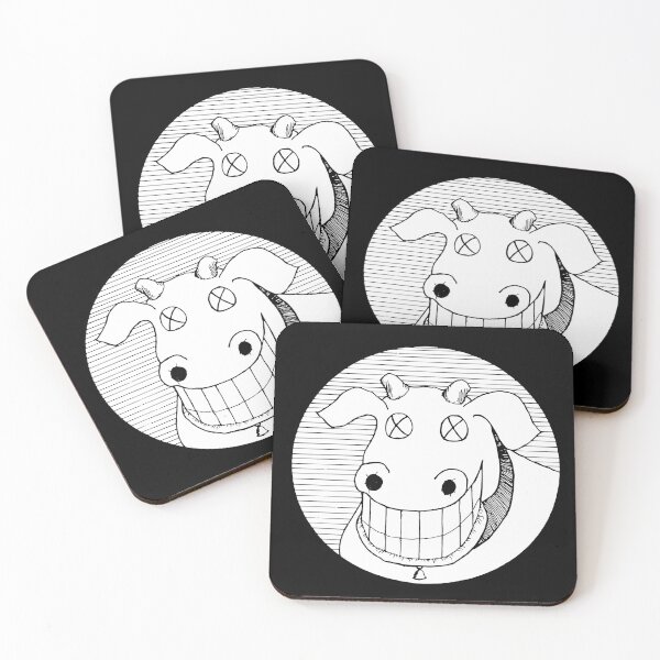 Item preview, The-Dead-Milkmen designed and sold by Georgia Potts.