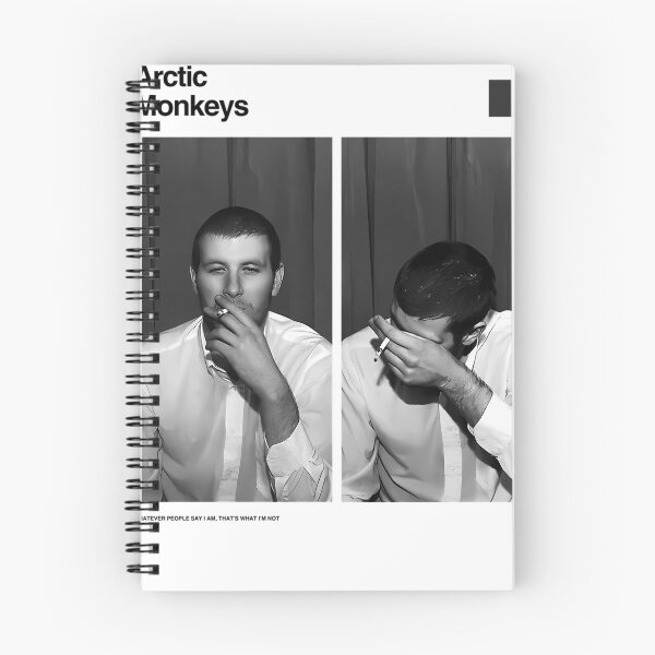 Item preview, Arctic Monkeys Whatever People Graphic designed and sold by velvetsterling.