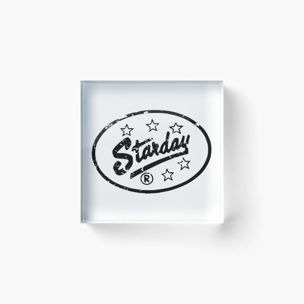 Item preview, Starday Records designed and sold by SugaDesigns.