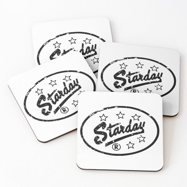 Item preview, Starday Records designed and sold by SugaDesigns.