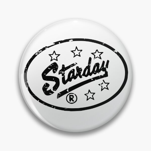 Item preview, Starday Records designed and sold by SugaDesigns.