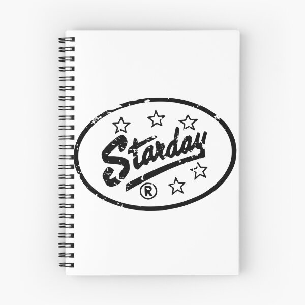 Item preview, Starday Records designed and sold by SugaDesigns.
