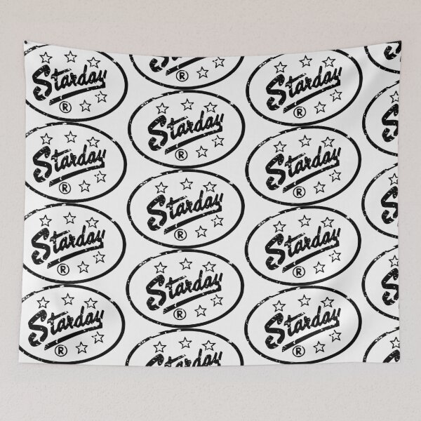Item preview, Starday Records designed and sold by SugaDesigns.