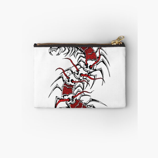 Item preview, Centipede Skull Legion: A Glimpse of the Dark Unknown designed and sold by Ink8instinct.