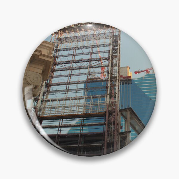 Item preview, Hard Rock Blue Guitar Hotel Construction 39 designed and sold by MangoSeeds2.