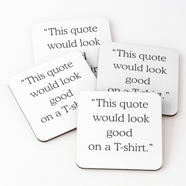 Item preview, Quote designed and sold by Susanneand.