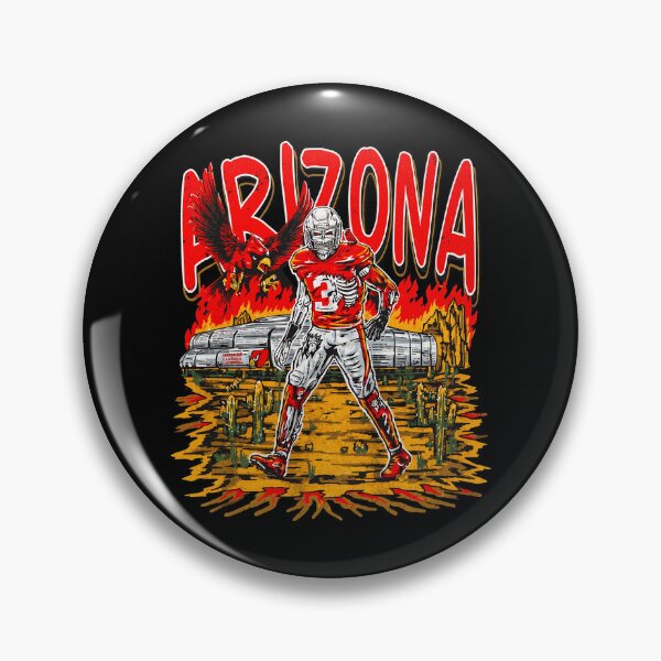 Item preview, Arizona Skeleton Football Stadium Graphic designed and sold by MelissaWi66484.