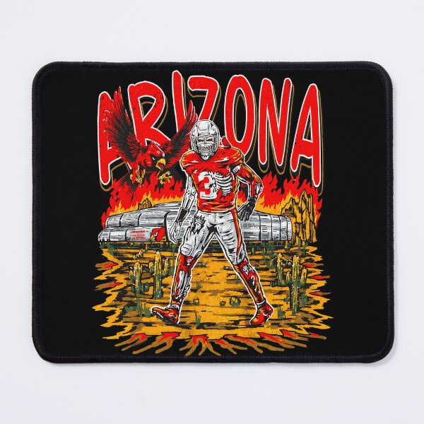 Item preview, Arizona Skeleton Football Stadium Graphic designed and sold by MelissaWi66484.