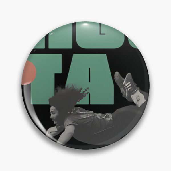 Item preview, Rene Higuita Minimalist designed and sold by velvetsterling.