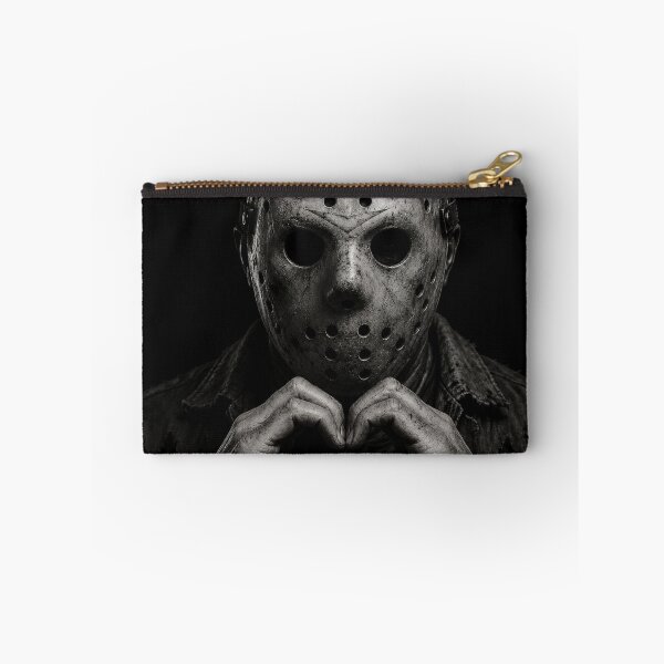 Item preview, Jason Voorhees Tshirts Horror Movie Heart Hands Funny Halloween Horror Movie Horror Character Scary Movie Horror designed and sold by Hydlaaksmndriss.