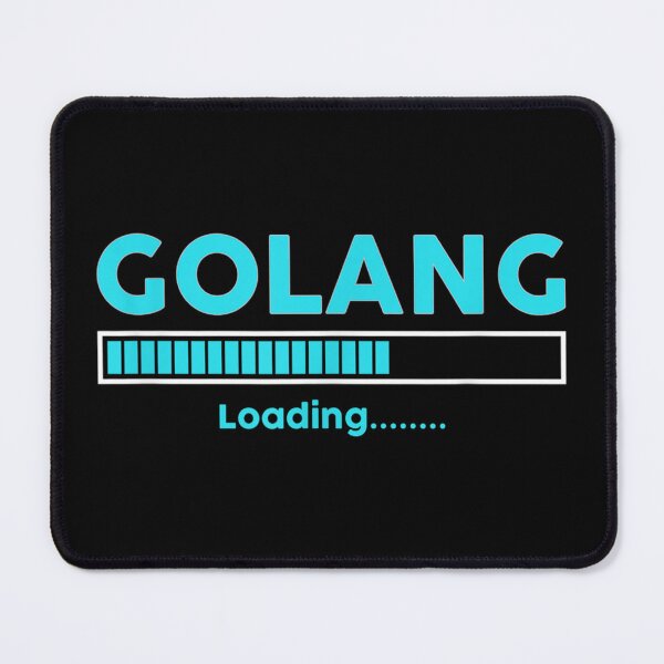 Item preview, Golang Programmer Processing designed and sold by Foxintheloart.