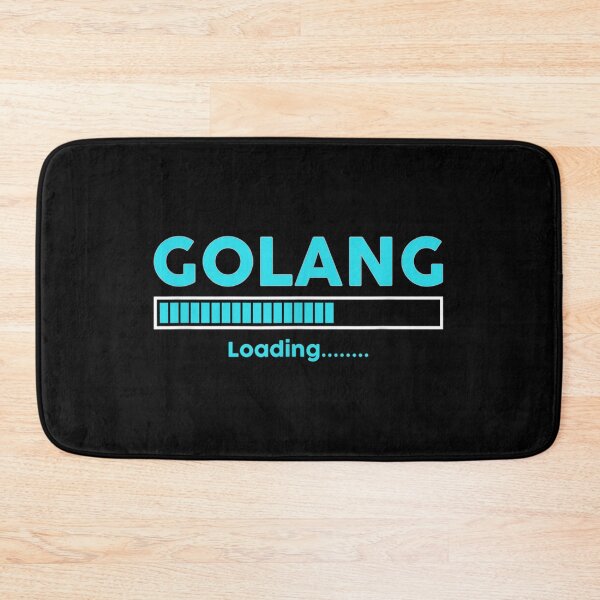 Item preview, Golang Programmer Processing designed and sold by Foxintheloart.