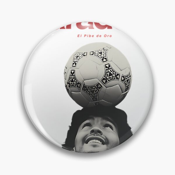 Item preview, Diego Maradona Minimalist designed and sold by ArcanaGlowCraft.