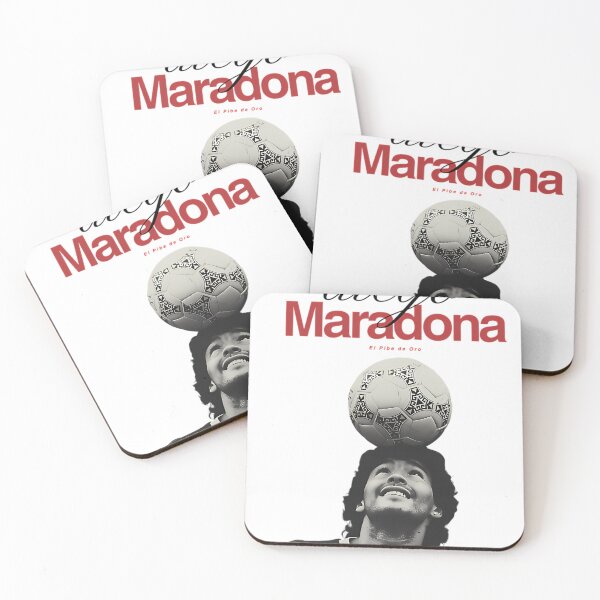 Item preview, Diego Maradona Minimalist designed and sold by ArcanaGlowCraft.